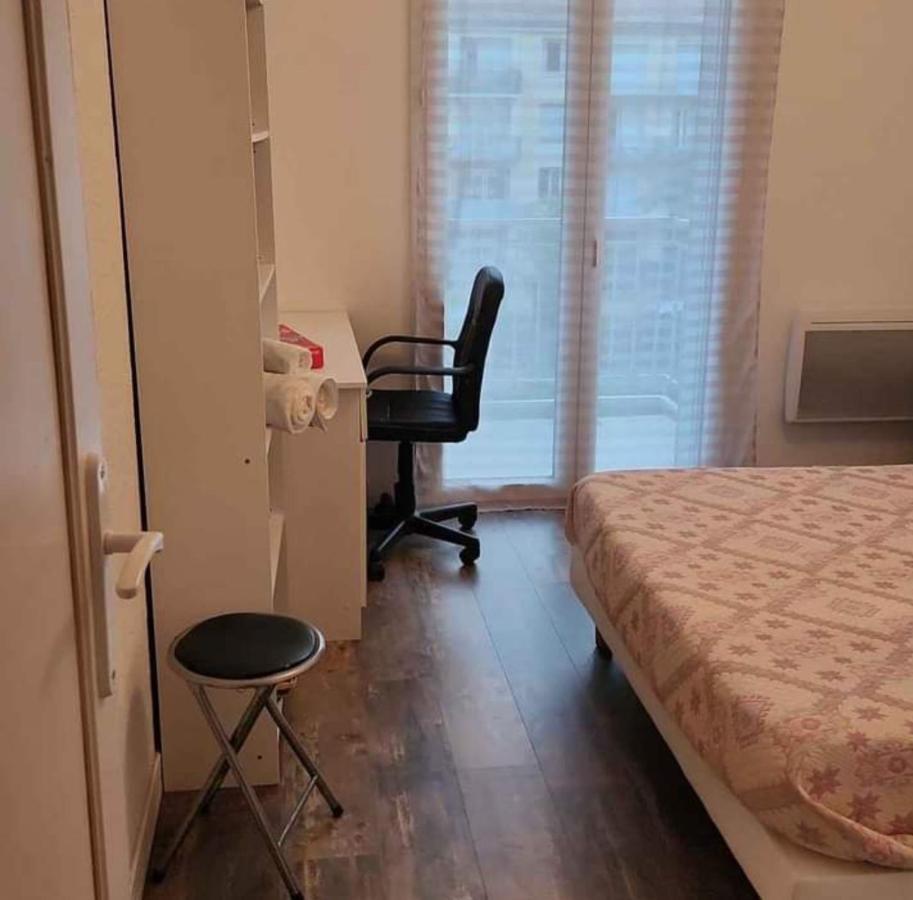 Agreable Appartement F3 Climatise Корте Екстериор снимка